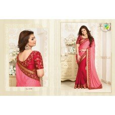 16360 Ayesha Takia Georgette Kaseesh By Vinay Fashion Designer Saree 